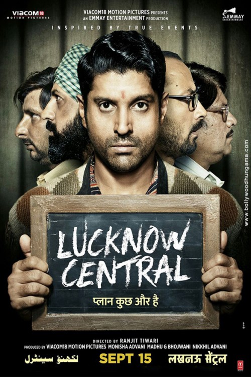 دانلود فیلم Lucknow Central 2017